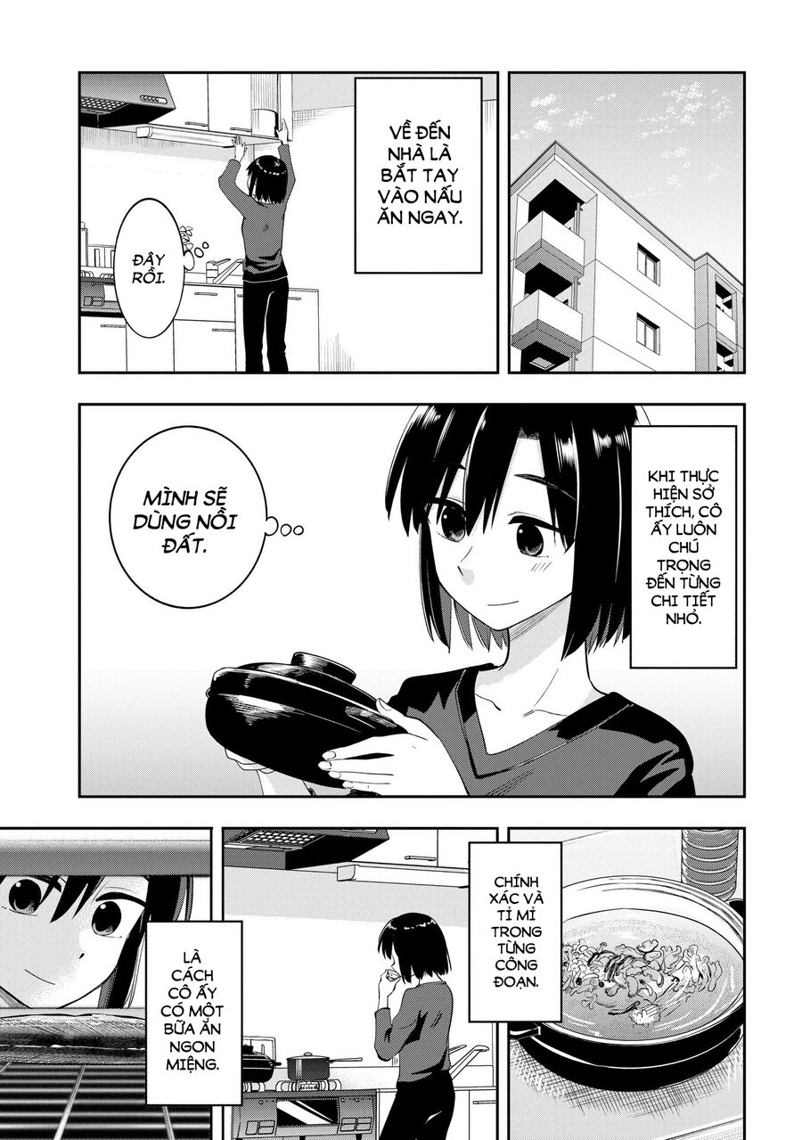 Bocchi The Rock! Ngoại Truyện: Nhật Ký Say Rượu Của Hiroi Kikuri Chapter 9 - Trang 2