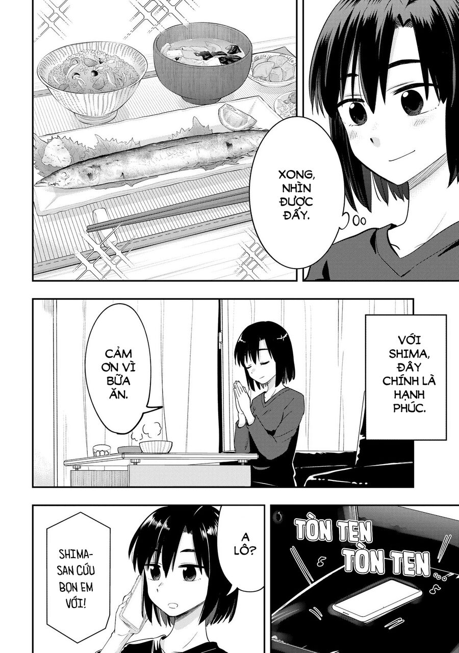 Bocchi The Rock! Ngoại Truyện: Nhật Ký Say Rượu Của Hiroi Kikuri Chapter 9 - Trang 2