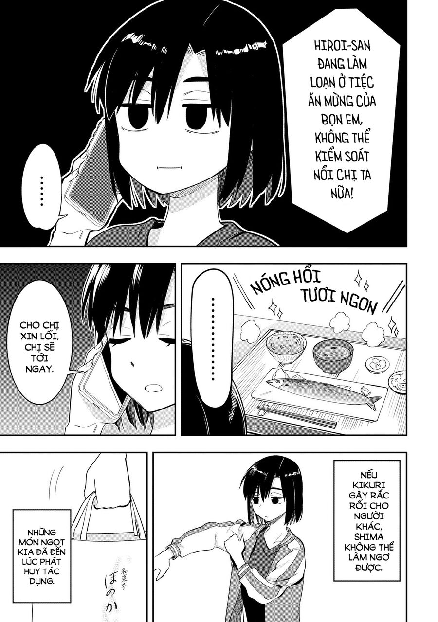 Bocchi The Rock! Ngoại Truyện: Nhật Ký Say Rượu Của Hiroi Kikuri Chapter 9 - Trang 2