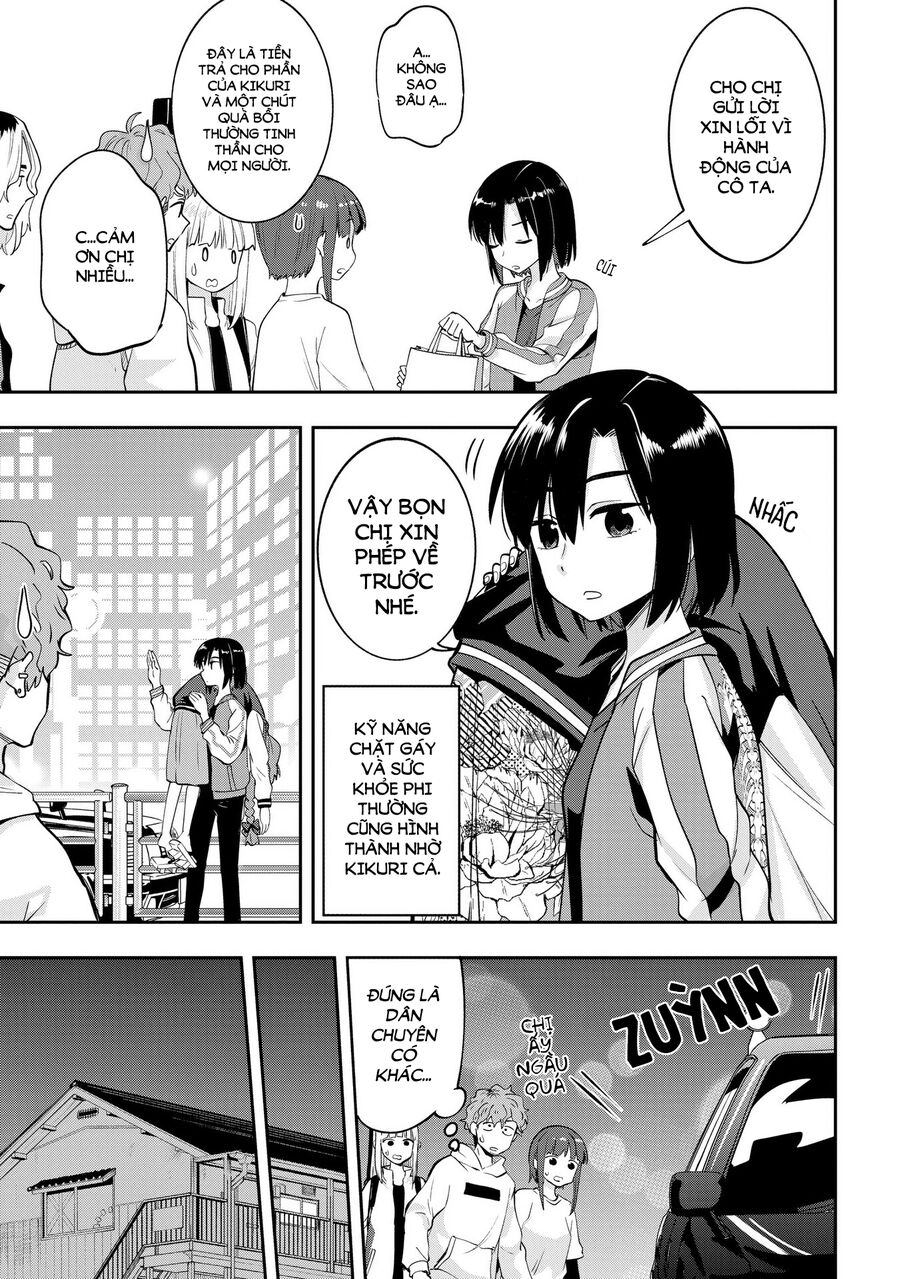 Bocchi The Rock! Ngoại Truyện: Nhật Ký Say Rượu Của Hiroi Kikuri Chapter 9 - Trang 2