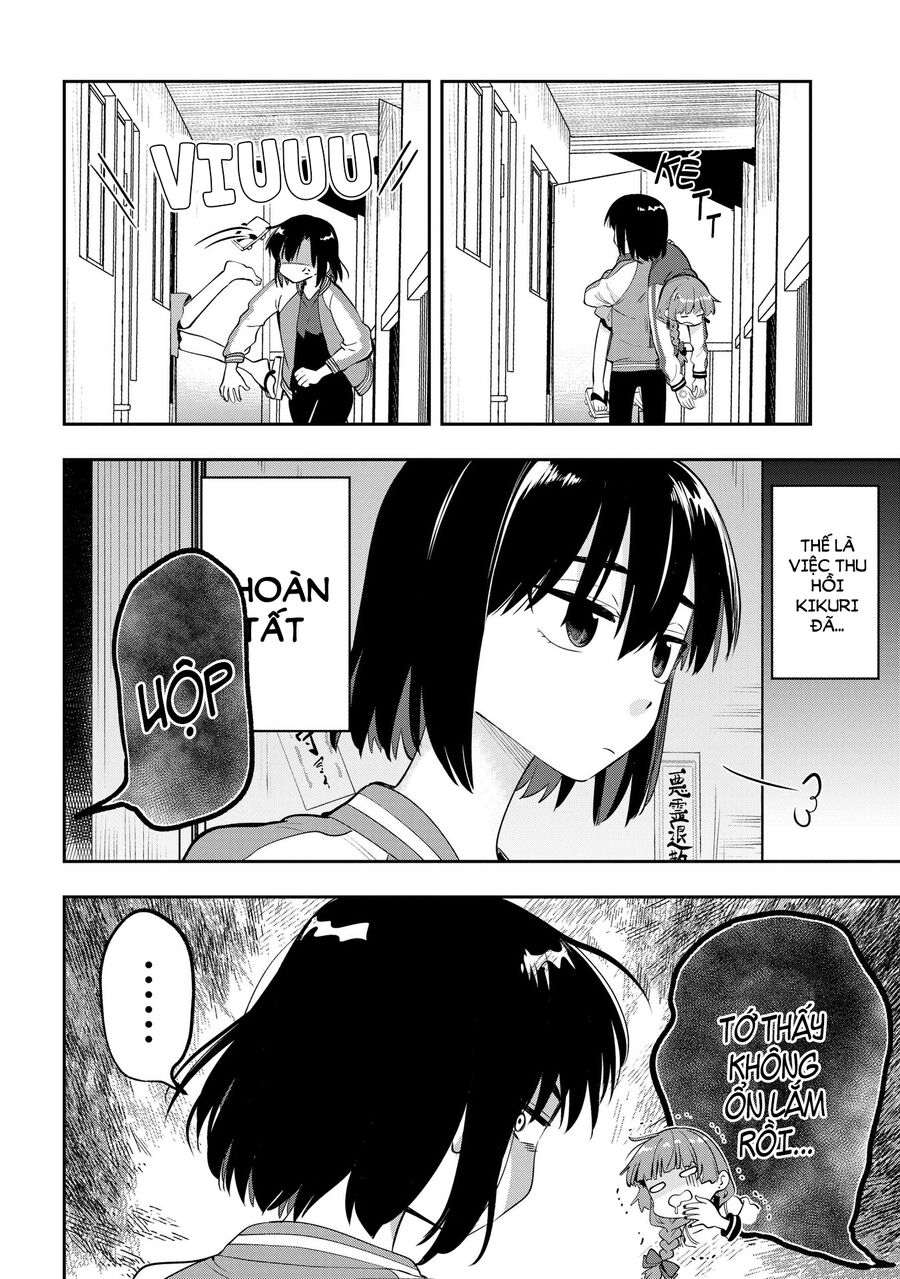 Bocchi The Rock! Ngoại Truyện: Nhật Ký Say Rượu Của Hiroi Kikuri Chapter 9 - Trang 2