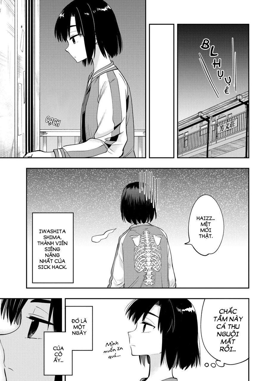Bocchi The Rock! Ngoại Truyện: Nhật Ký Say Rượu Của Hiroi Kikuri Chapter 9 - Trang 2