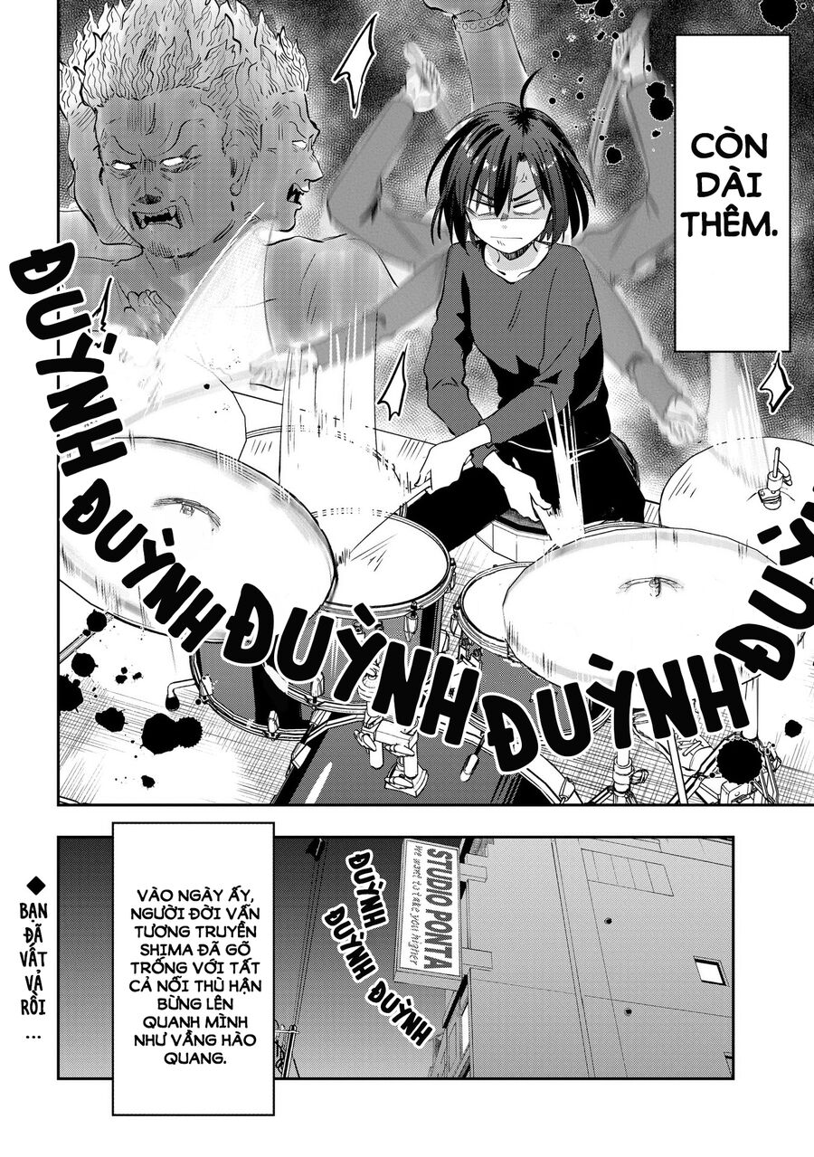 Bocchi The Rock! Ngoại Truyện: Nhật Ký Say Rượu Của Hiroi Kikuri Chapter 9 - Trang 2