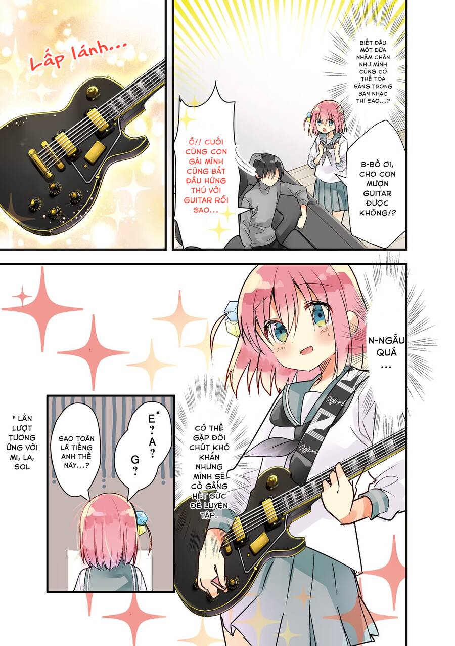 Bocchi The Rock! Chapter 0 - Trang 2