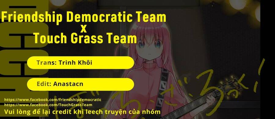 Bocchi The Rock! Chapter 1 - Trang 2