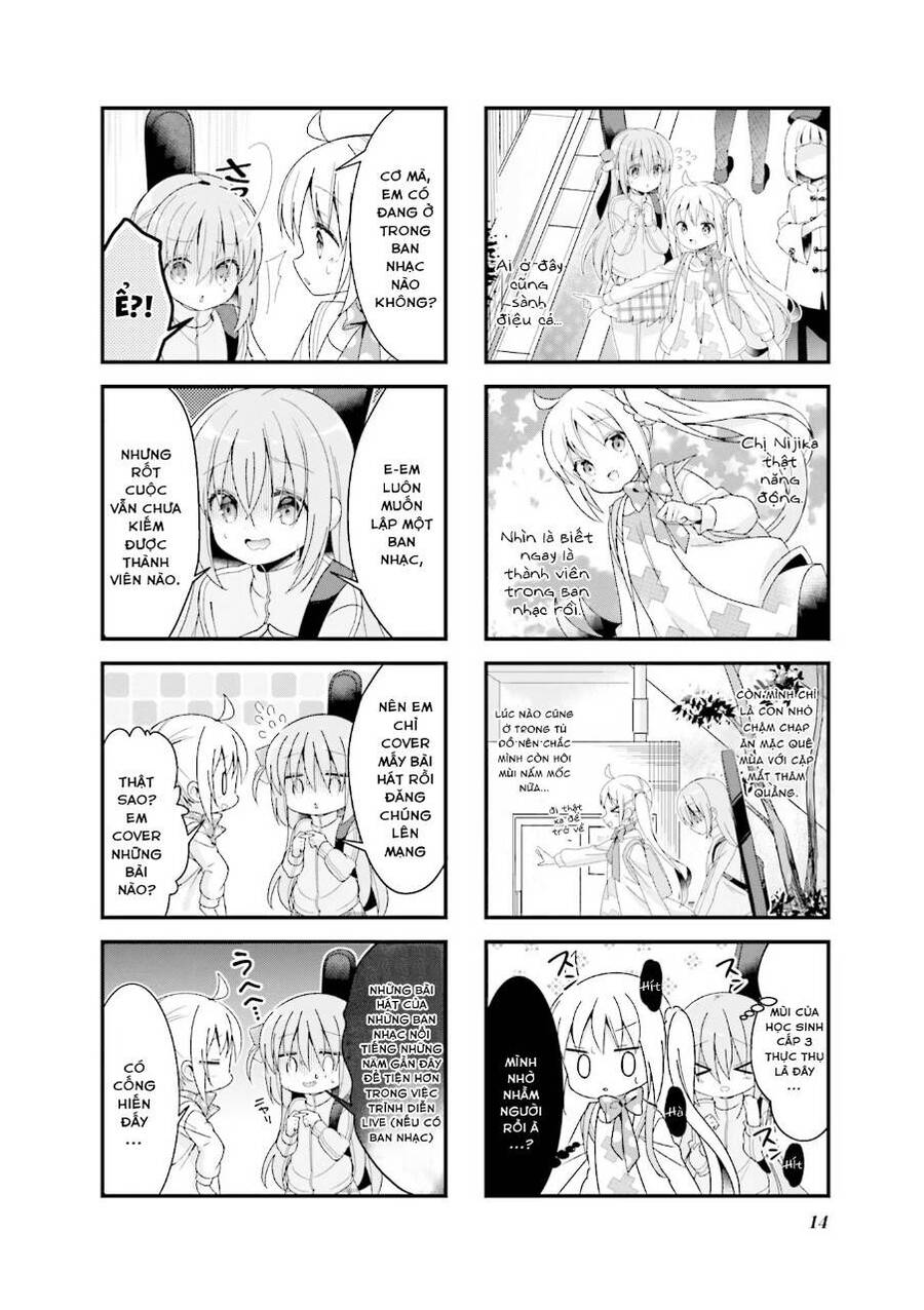 Bocchi The Rock! Chapter 1 - Trang 2