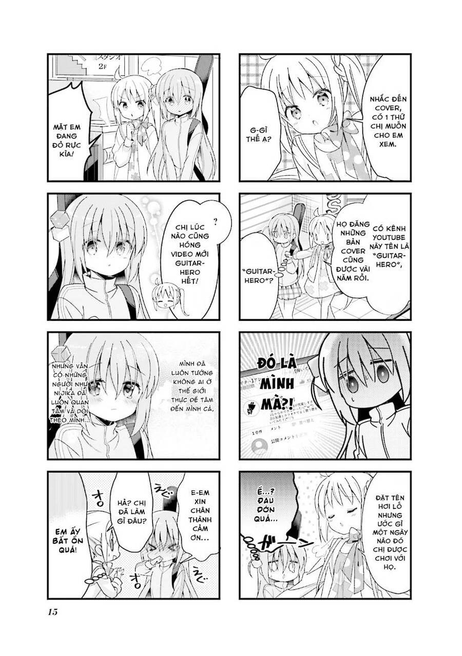 Bocchi The Rock! Chapter 1 - Trang 2