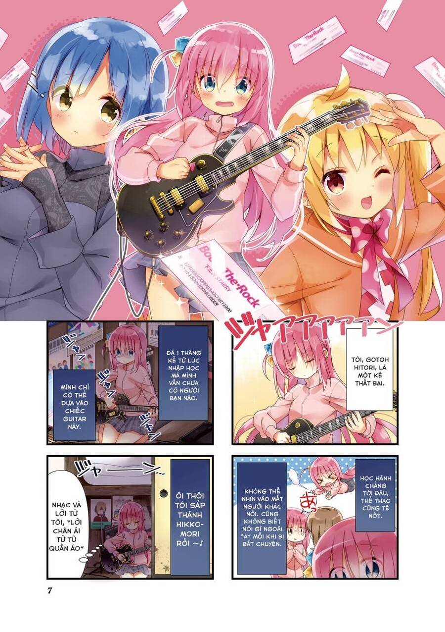 Bocchi The Rock! Chapter 1 - Trang 2