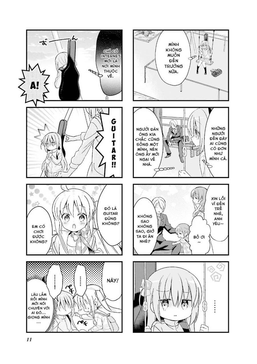 Bocchi The Rock! Chapter 1 - Trang 2