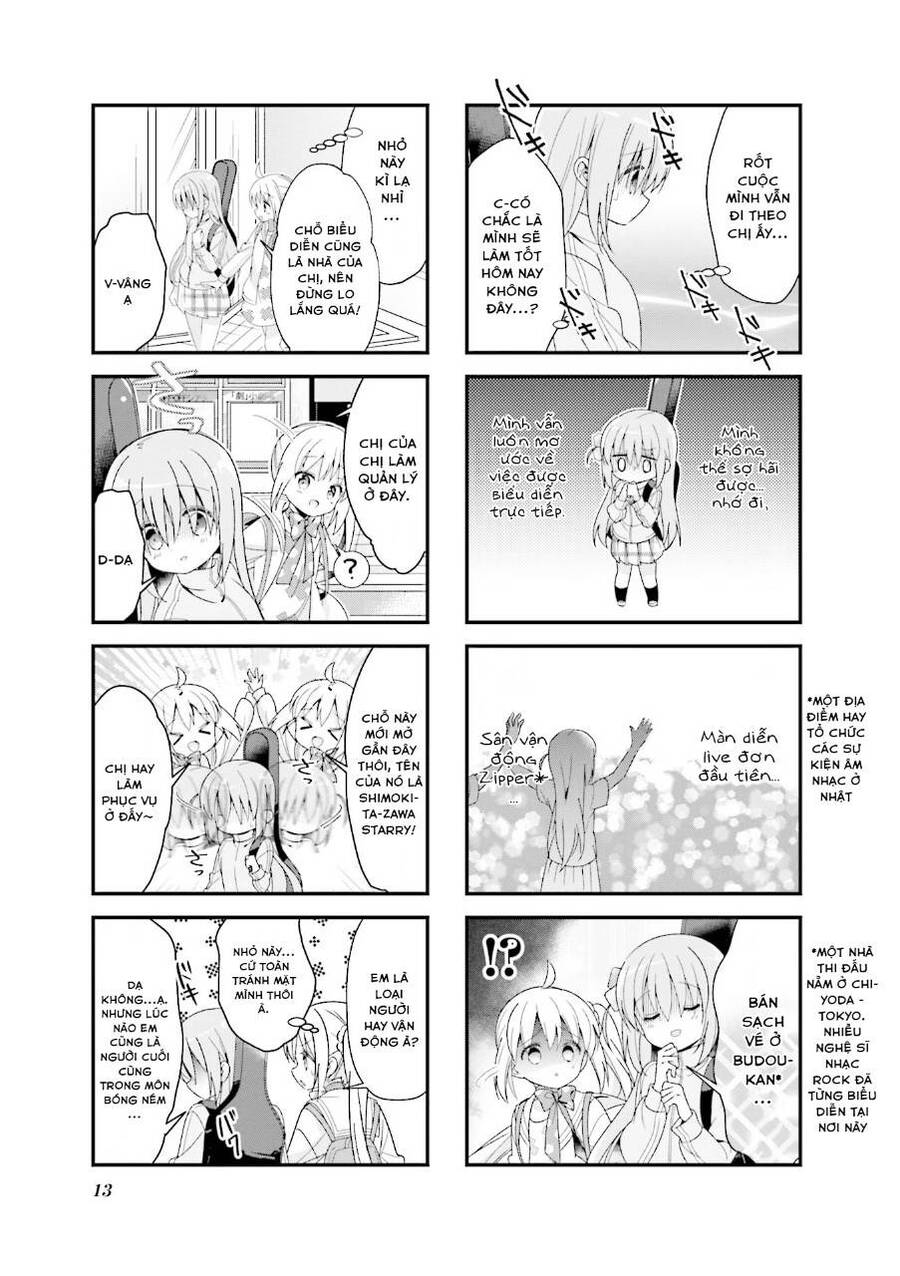 Bocchi The Rock! Chapter 1 - Trang 2