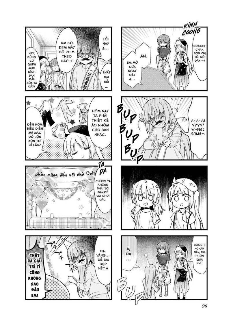 Bocchi The Rock! Chapter 11.2 - Trang 2