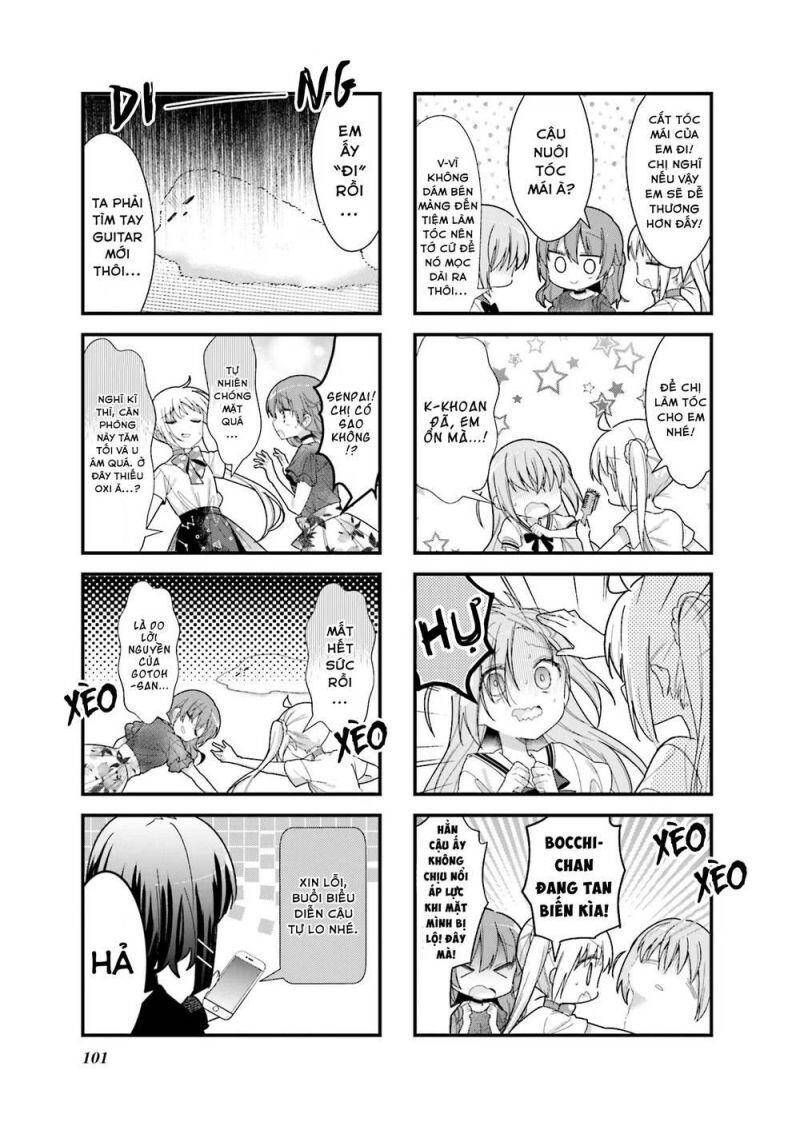 Bocchi The Rock! Chapter 11.2 - Trang 2