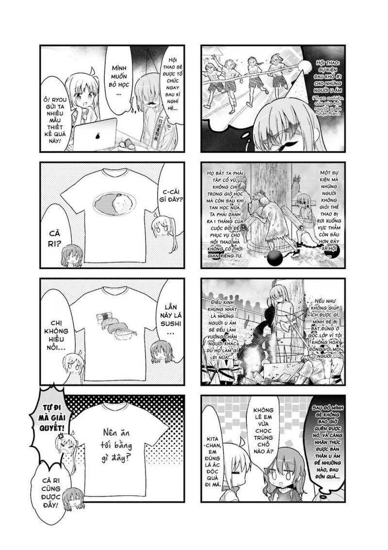 Bocchi The Rock! Chapter 11.5 - Trang 2