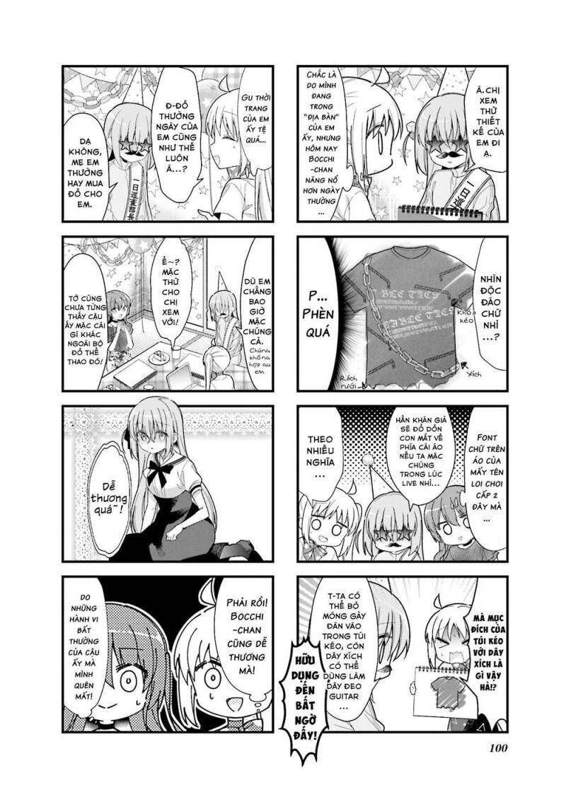 Bocchi The Rock! Chapter 11.5 - Trang 2