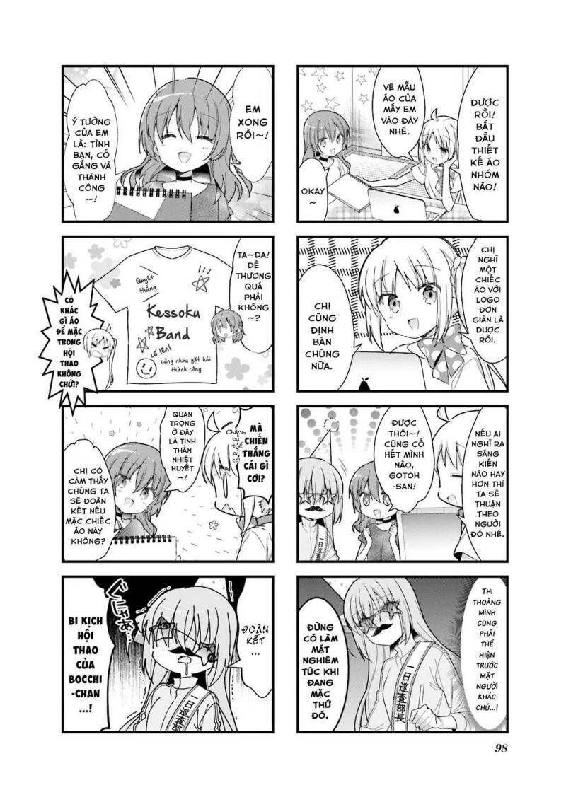 Bocchi The Rock! Chapter 11.6 - Trang 2