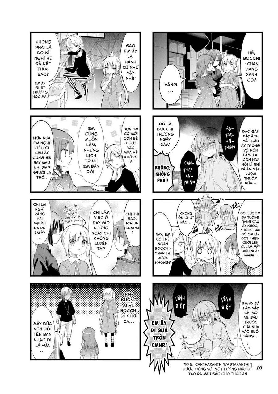 Bocchi The Rock! Chapter 14 - Trang 2