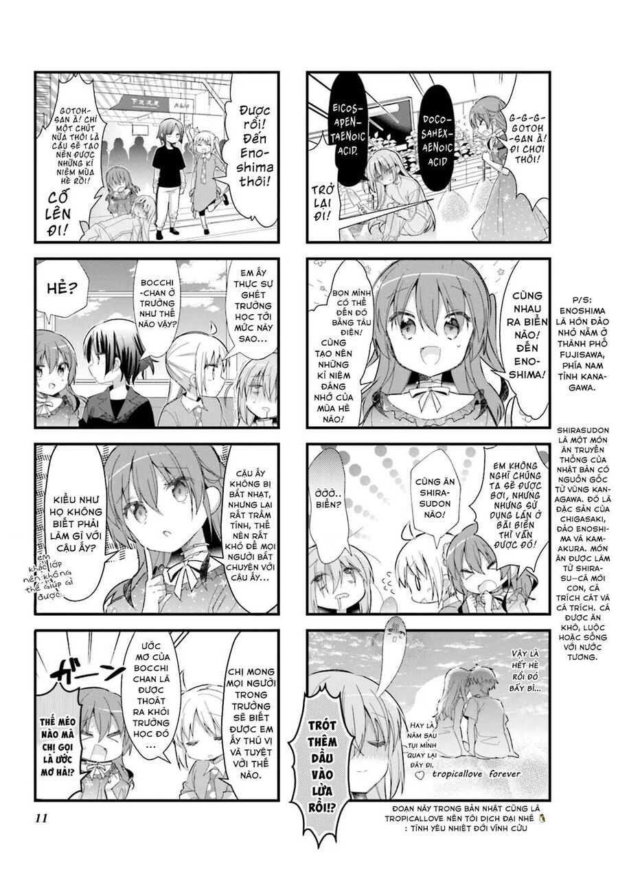 Bocchi The Rock! Chapter 14 - Trang 2