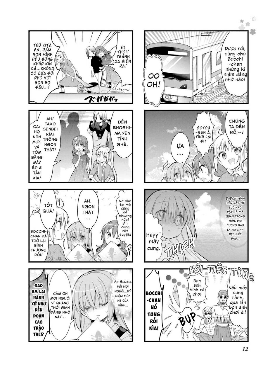 Bocchi The Rock! Chapter 14 - Trang 2