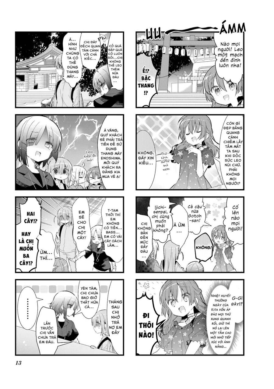 Bocchi The Rock! Chapter 14 - Trang 2