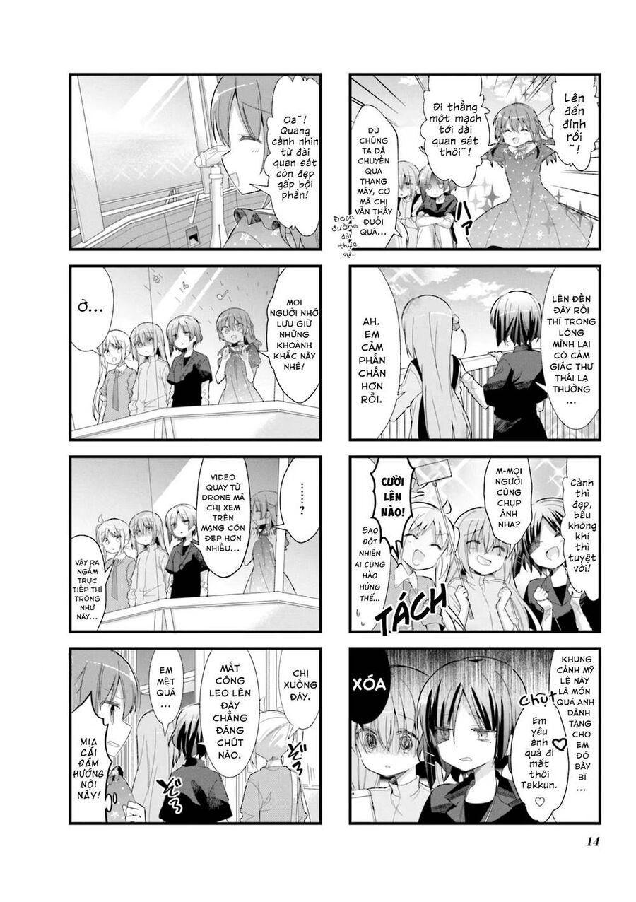 Bocchi The Rock! Chapter 14 - Trang 2