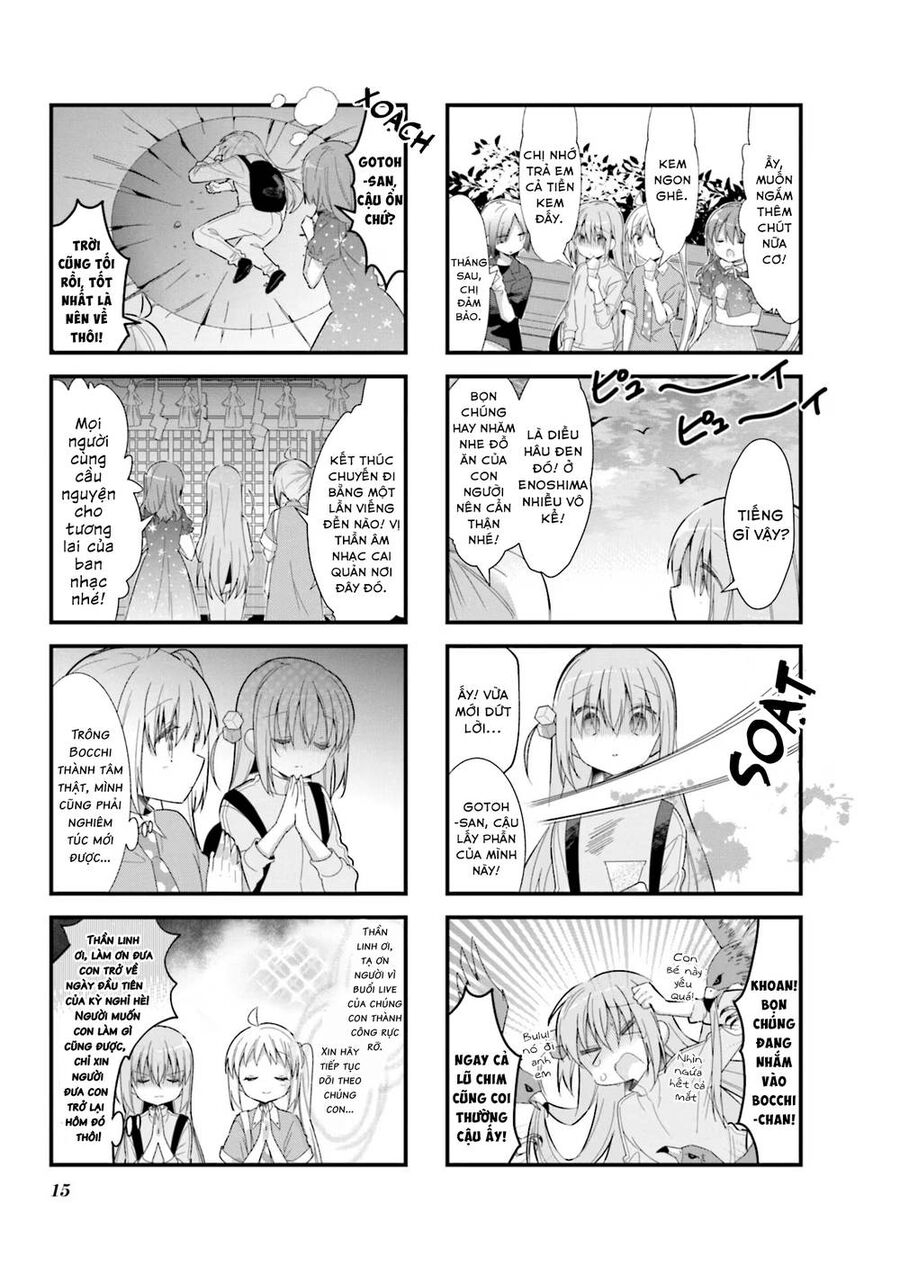 Bocchi The Rock! Chapter 14 - Trang 2