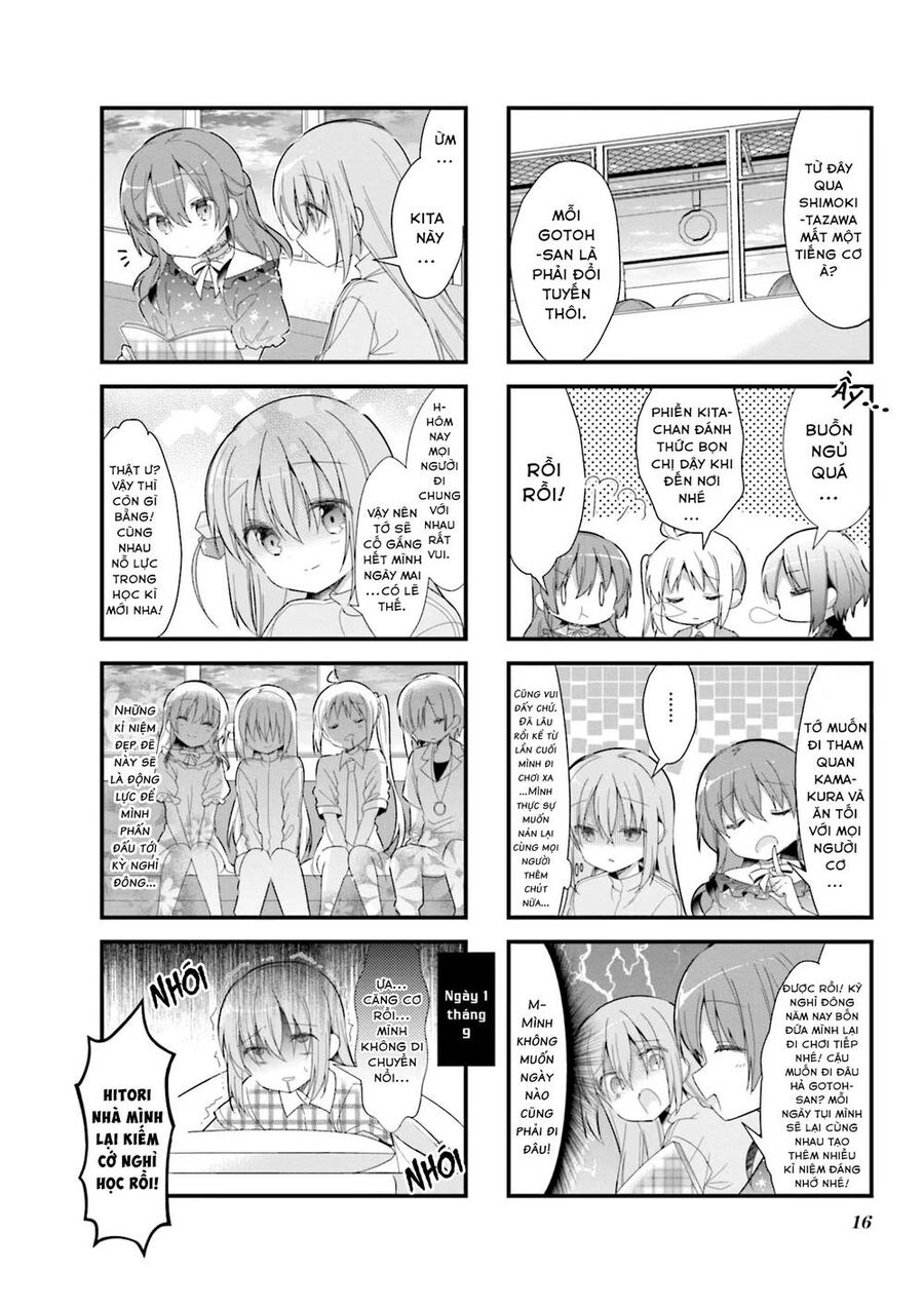 Bocchi The Rock! Chapter 14 - Trang 2