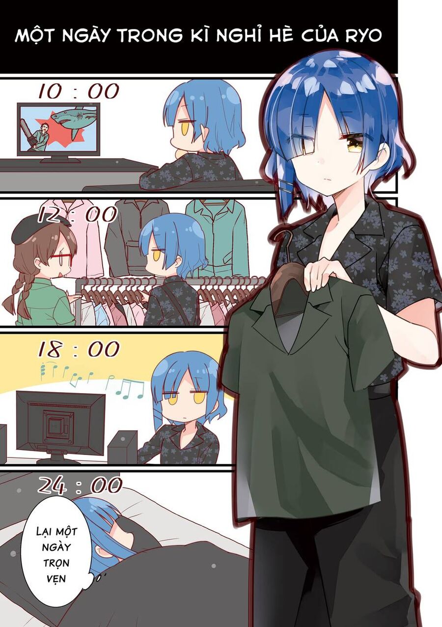 Bocchi The Rock! Chapter 14 - Trang 2