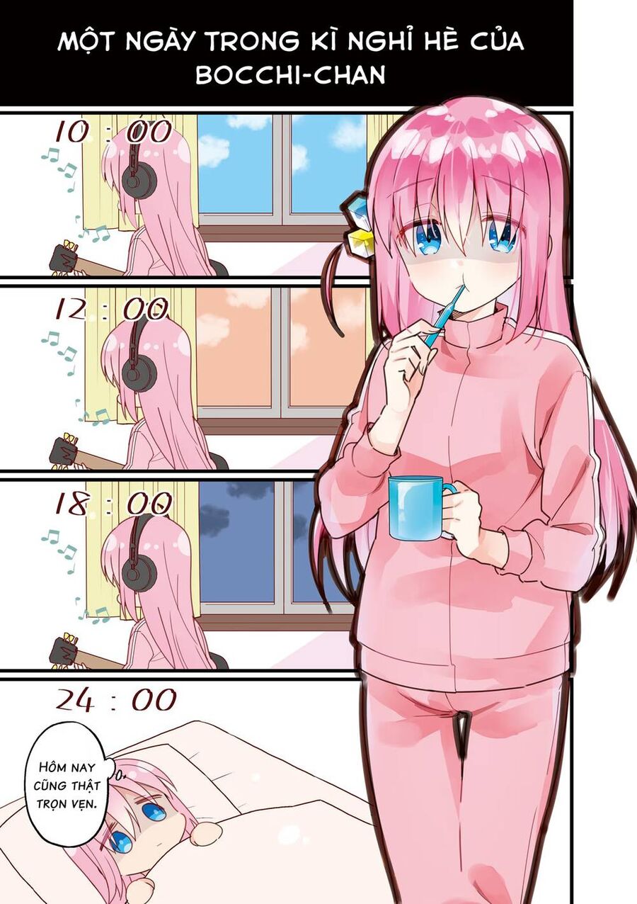 Bocchi The Rock! Chapter 14 - Trang 2