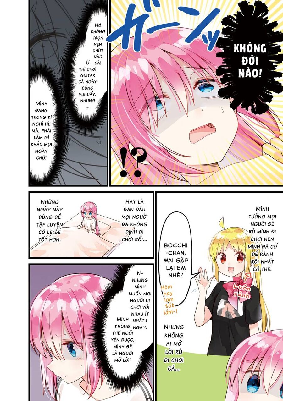 Bocchi The Rock! Chapter 14 - Trang 2