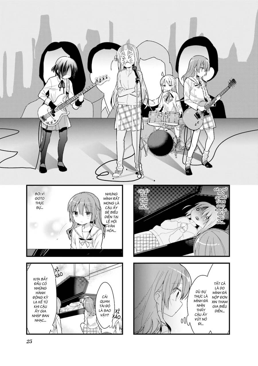 Bocchi The Rock! Chapter 16 - Trang 2