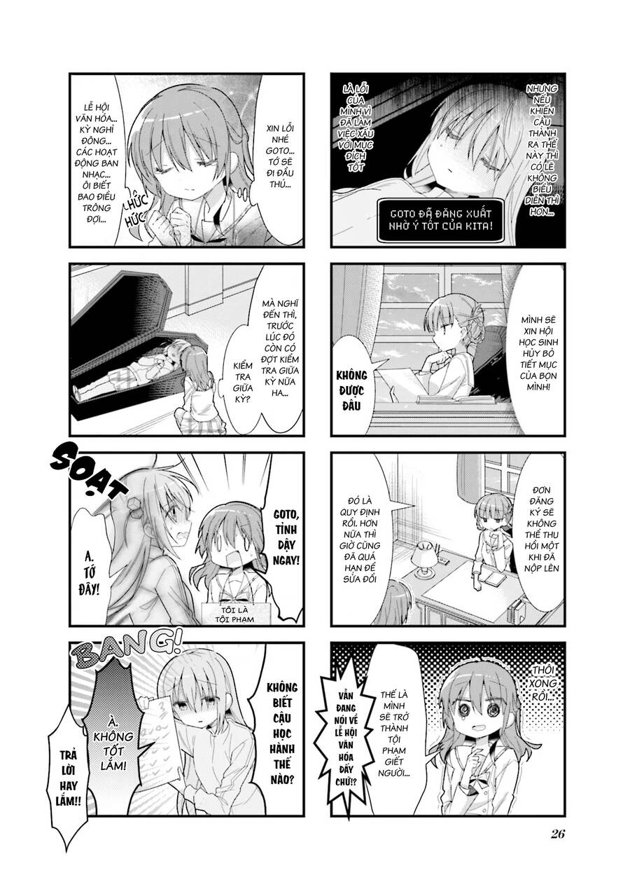 Bocchi The Rock! Chapter 16 - Trang 2