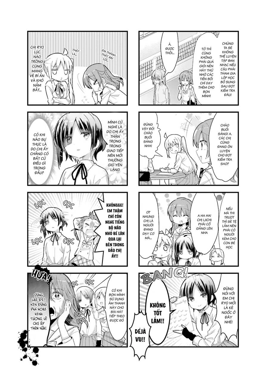 Bocchi The Rock! Chapter 16 - Trang 2