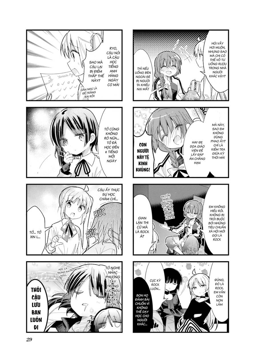 Bocchi The Rock! Chapter 16 - Trang 2