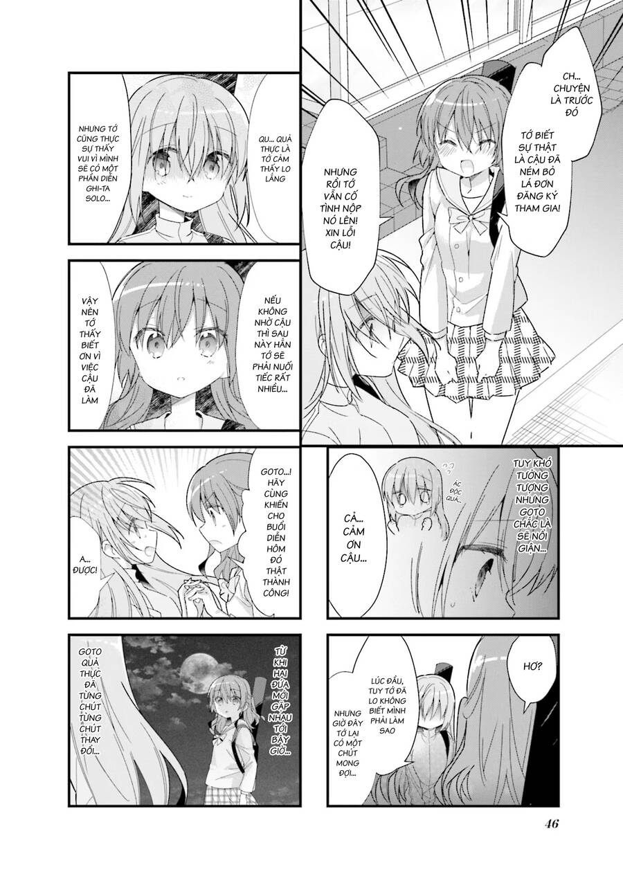 Bocchi The Rock! Chapter 18 - Trang 2