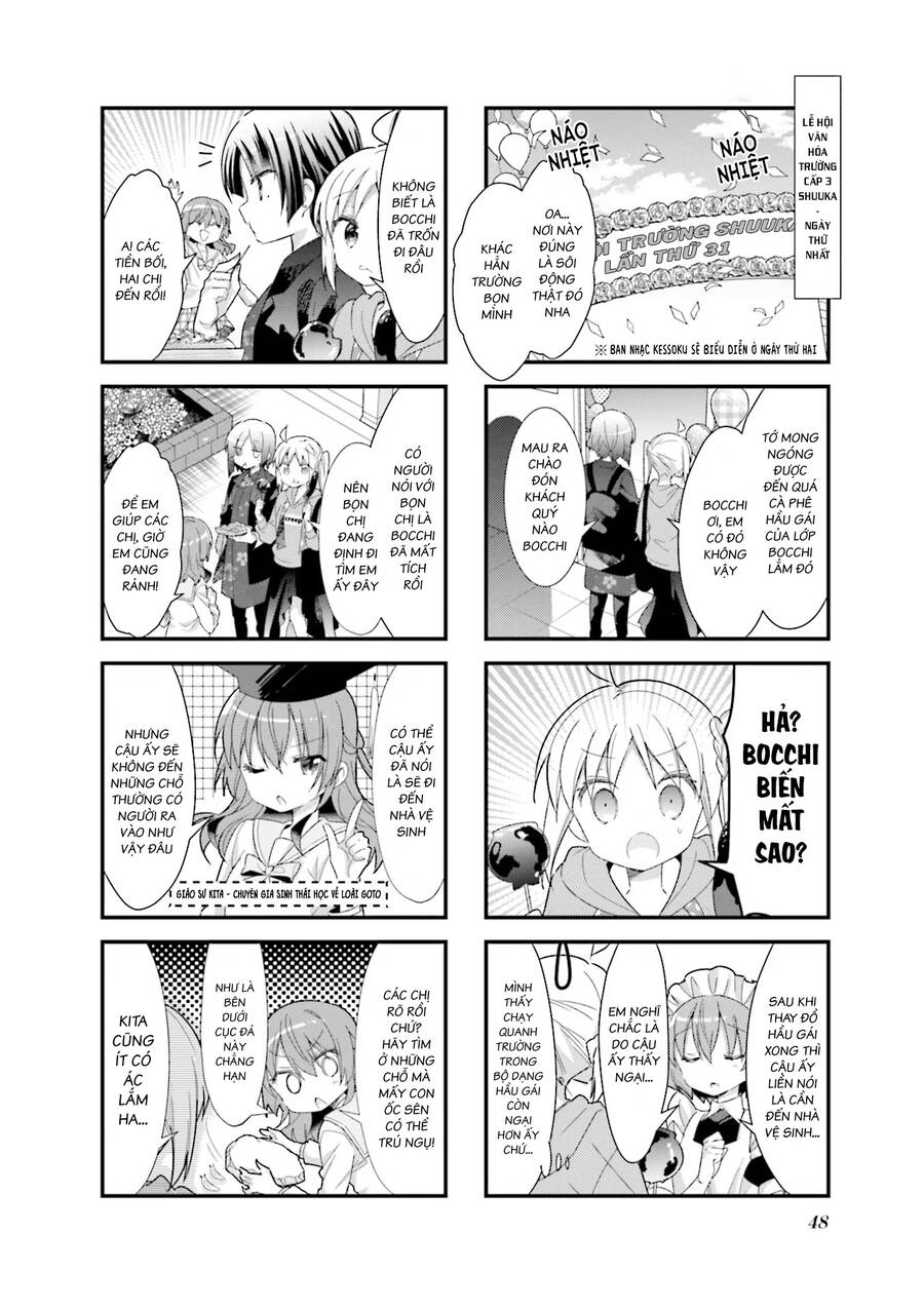 Bocchi The Rock! Chapter 18 - Trang 2