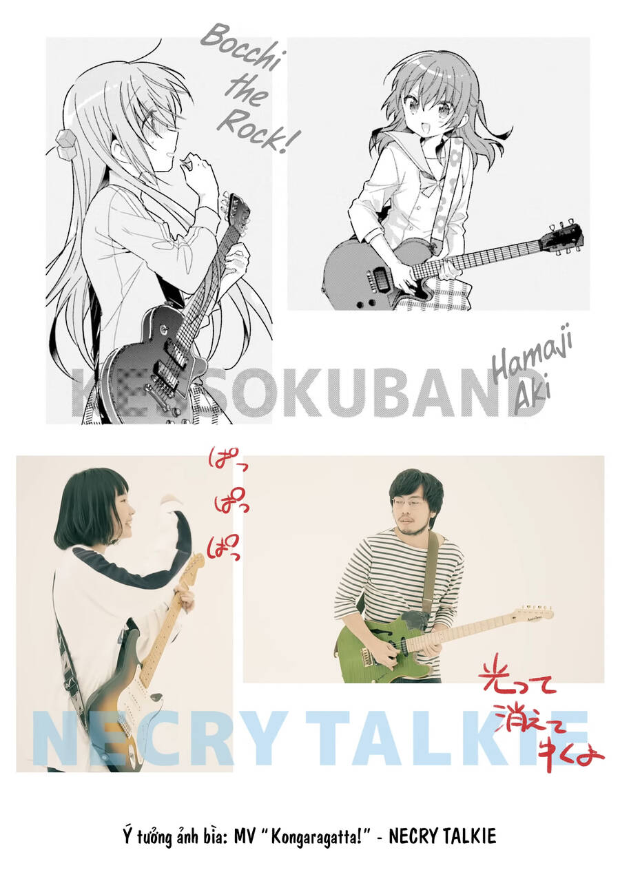 Bocchi The Rock! Chapter 18 - Trang 2
