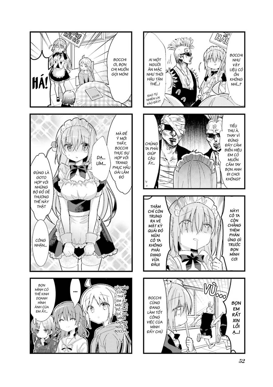 Bocchi The Rock! Chapter 19 - Trang 2