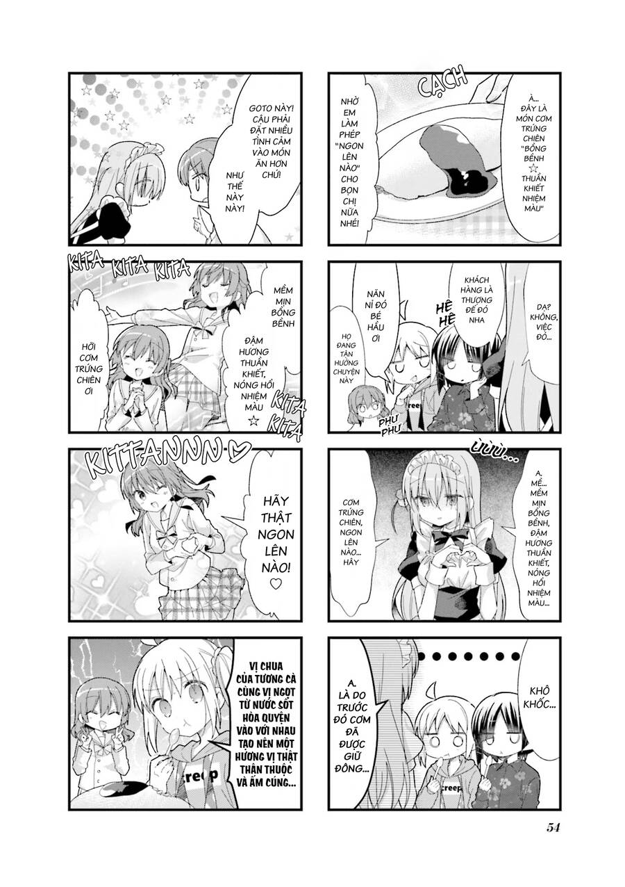 Bocchi The Rock! Chapter 19 - Trang 2