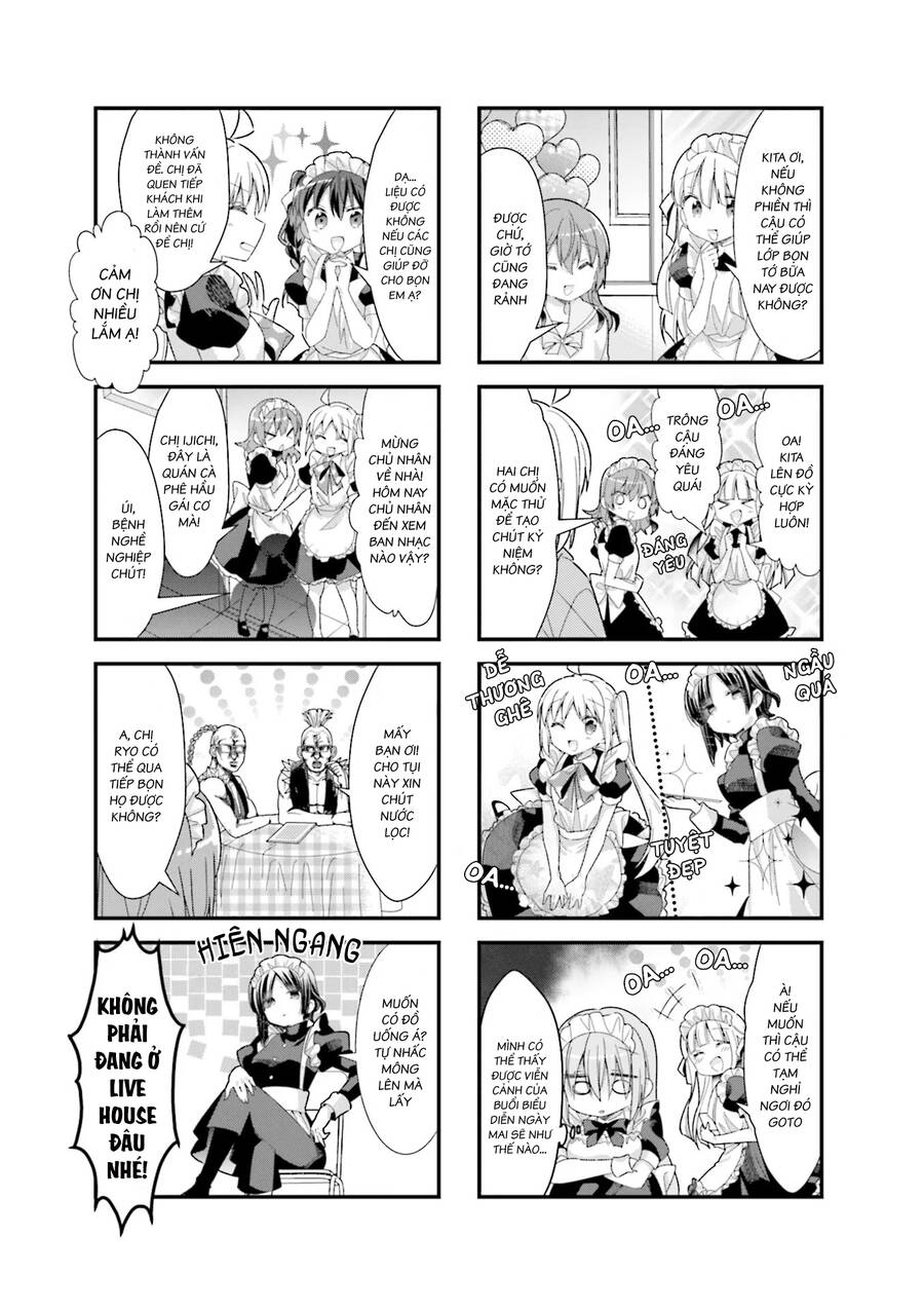 Bocchi The Rock! Chapter 19 - Trang 2