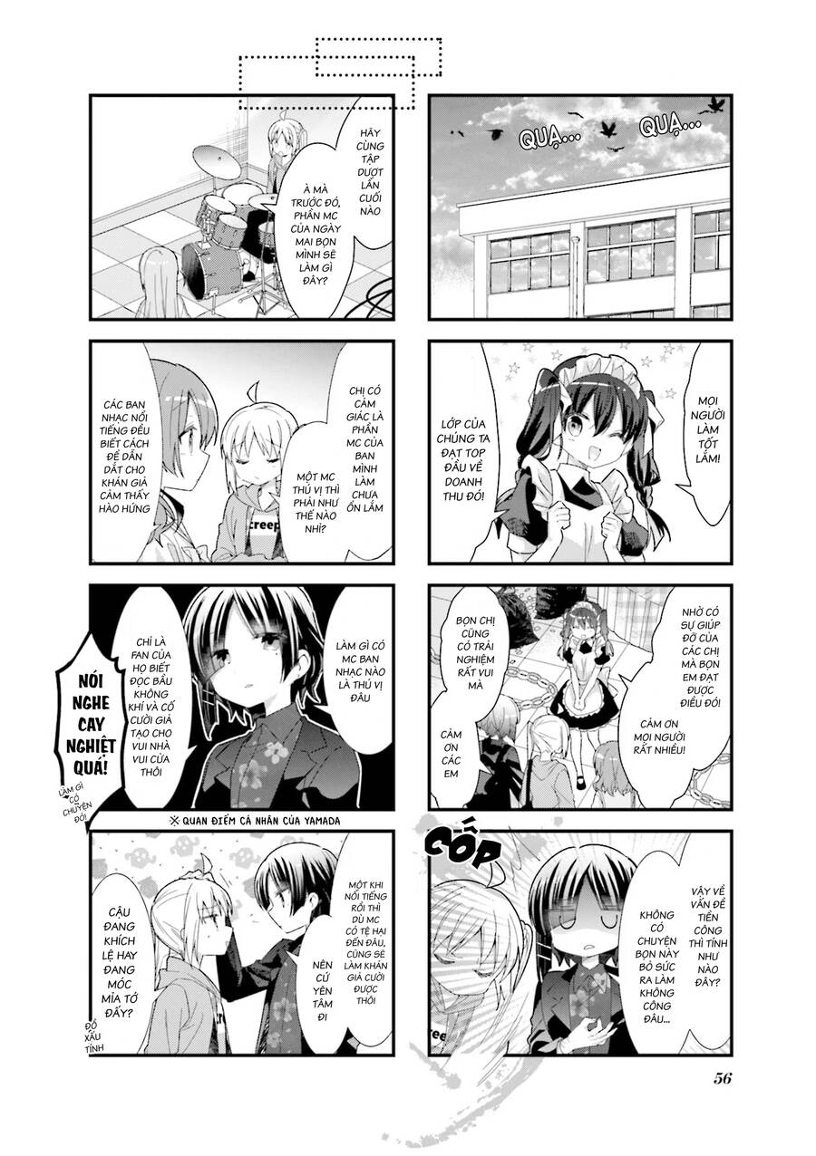 Bocchi The Rock! Chapter 19 - Trang 2