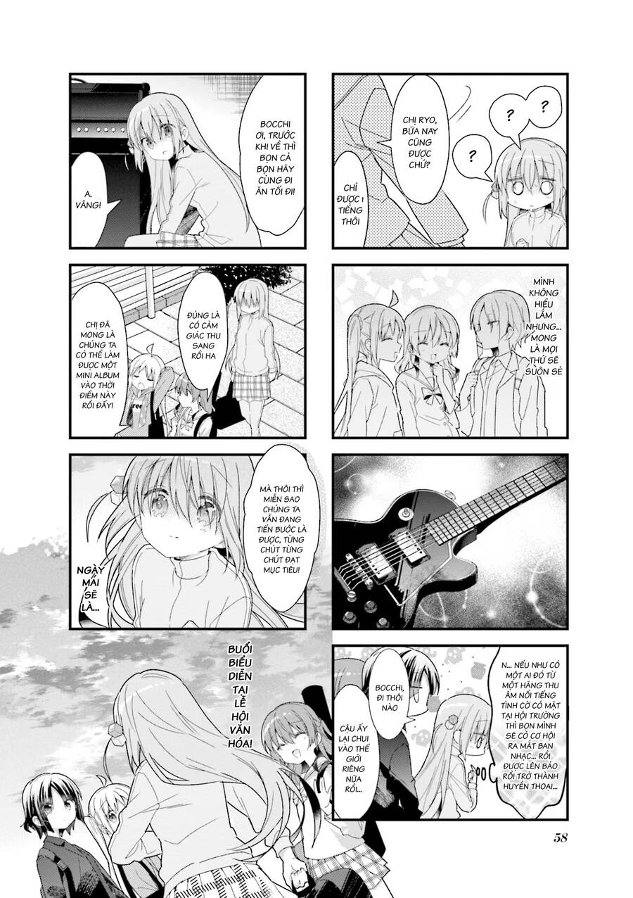 Bocchi The Rock! Chapter 19 - Trang 2