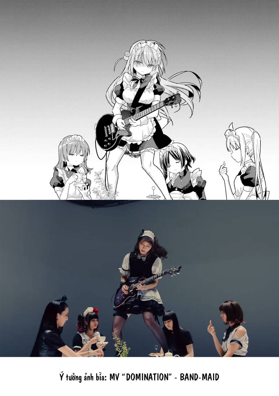 Bocchi The Rock! Chapter 19 - Trang 2