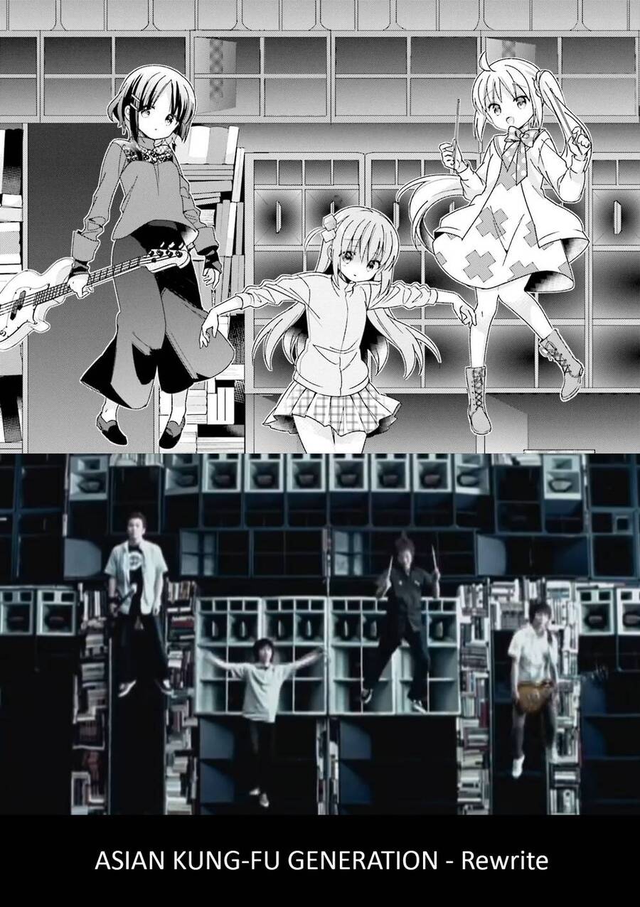 Bocchi The Rock! Chapter 2 - Trang 2