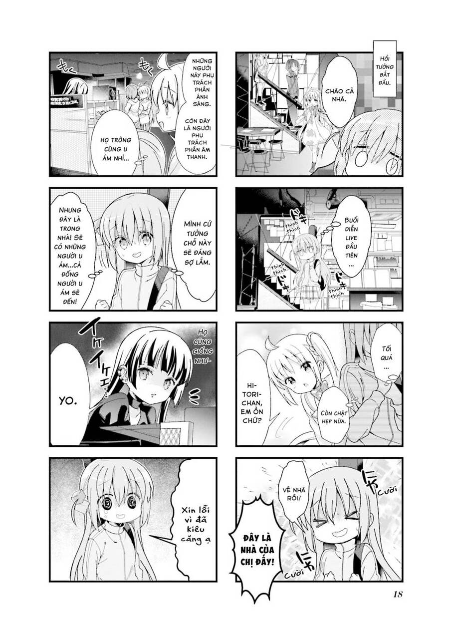Bocchi The Rock! Chapter 2 - Trang 2