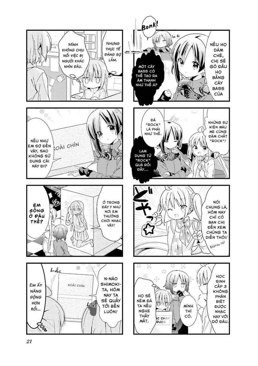 Bocchi The Rock! Chapter 2 - Trang 2