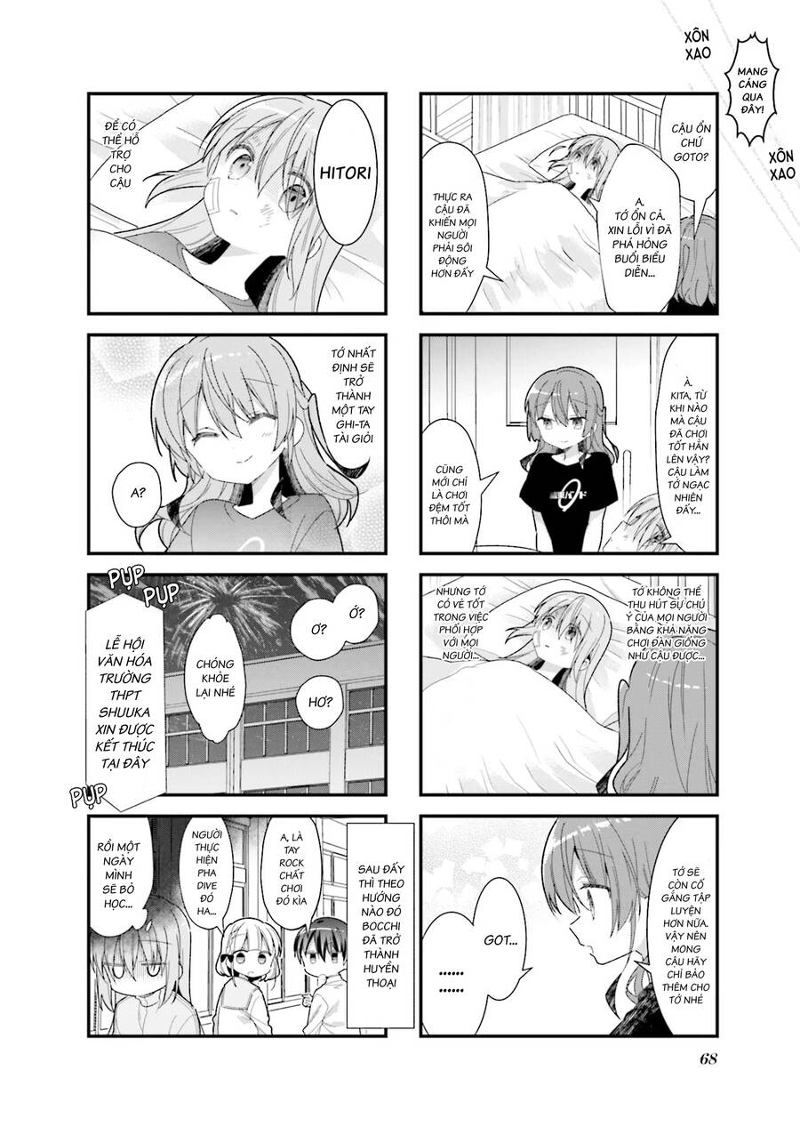 Bocchi The Rock! Chapter 20 - Trang 2