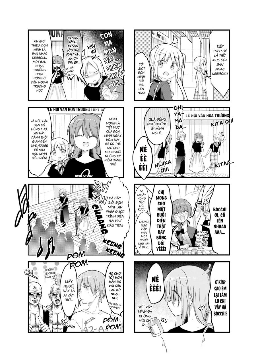 Bocchi The Rock! Chapter 20 - Trang 2