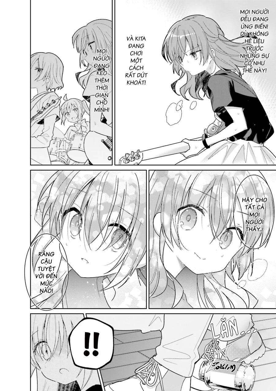 Bocchi The Rock! Chapter 20 - Trang 2