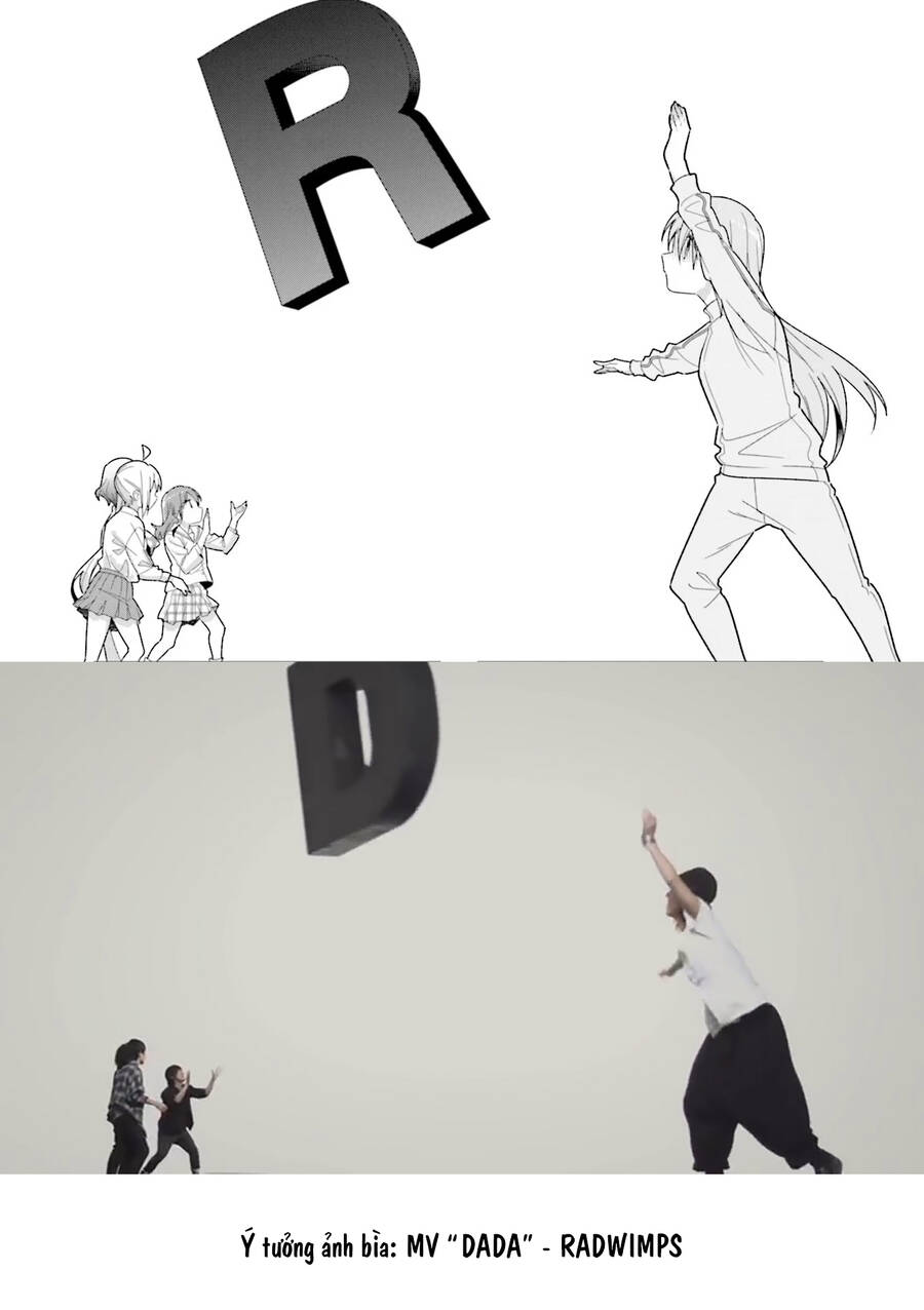 Bocchi The Rock! Chapter 22.1 - Trang 2