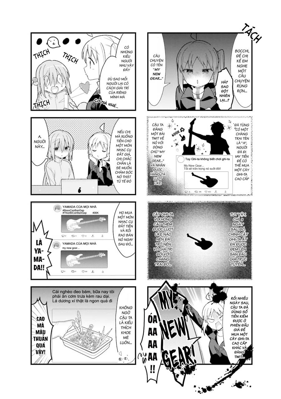 Bocchi The Rock! Chapter 22.1 - Trang 2